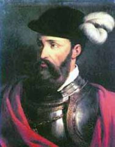 Francisco Pizzaro