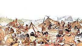 Timeline: Línea del Tiempo del Comercio