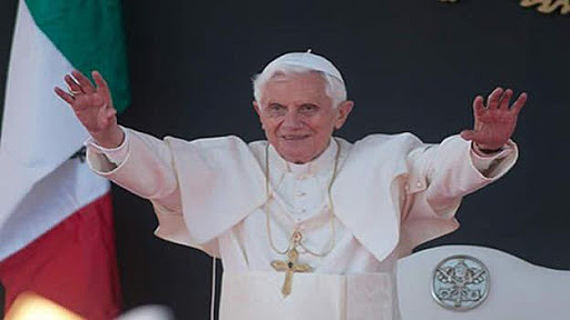 Visita del papa Benedicto XVI