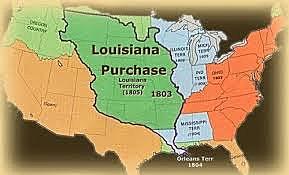 Purchase of Louisiana
