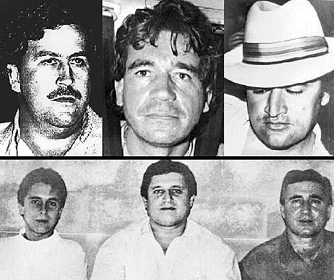 Narcotraficantes conforman el grupo MAS