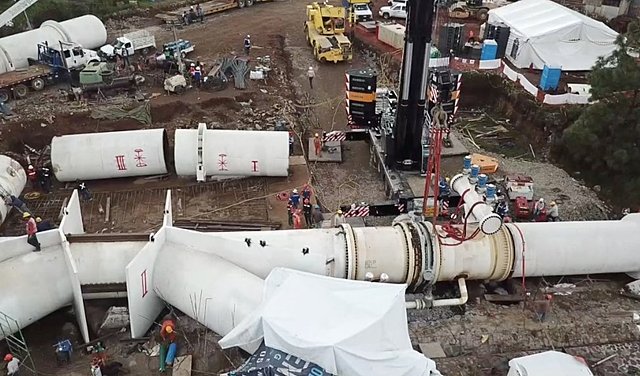 Se inicia el megacorte de agua del Sistema Cutzamala.​