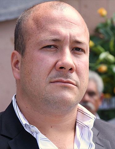 Enrique Alfaro Ramírez asume el cargo de gobernador del estado de Jalisco.