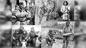 Economía después de la segunda guerra mundial (LATINOAMERICA)