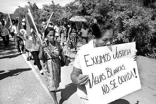 Masacre de Aguas Blancas