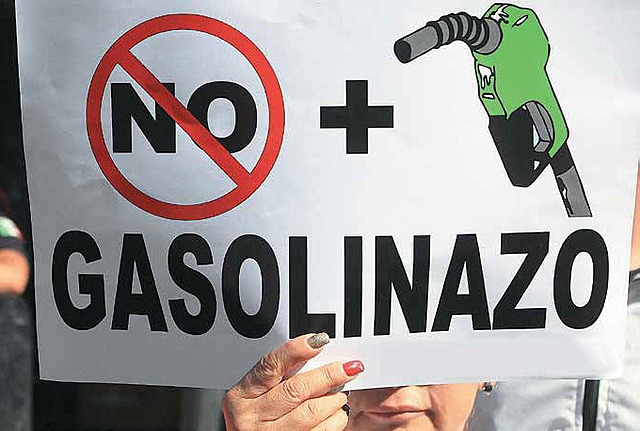 Gasolinazo
