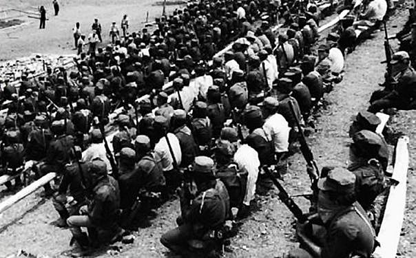 El EZLN instituye en Guadalupe Tepeyac la sede de Aguascalientes