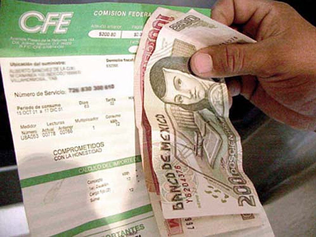 Se reducen las tarifas de luz