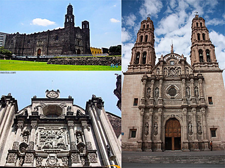 12. Barroco Sobrio / Barroco Rico