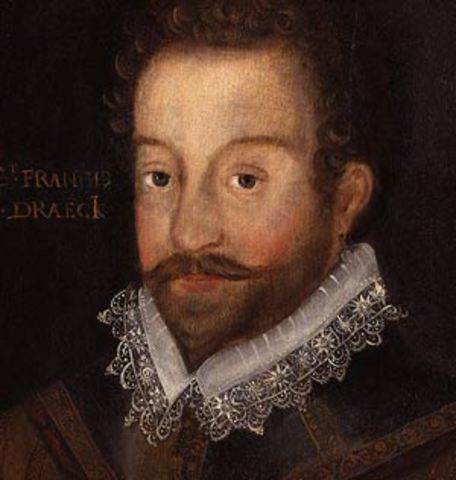 Sir Francis Drake (England)