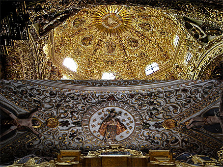 13. Barroco Exuberante / Barroco Indígena