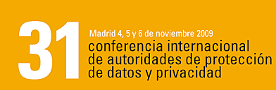 Conferencia de Autoridades de Privacidad. Resolución de Madrid