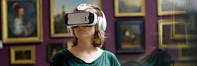 Museo Virtual. Un nuevo entorno