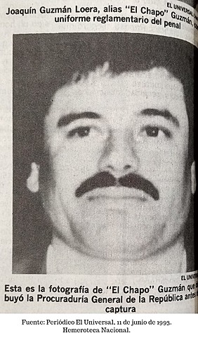 Es detenido el narcotraficante Joaquín El Chapo Guzmán Loera
