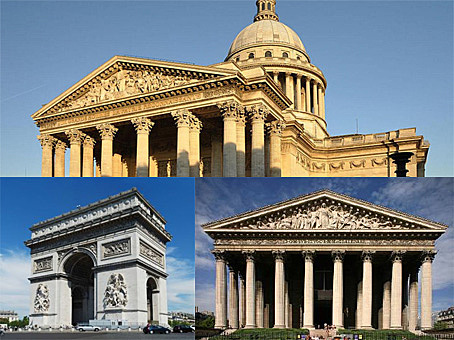 14. Arquitectura Neoclásica