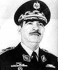 Coronel Enrique Peralta Azurdia (1 abril 1963 – 1 julio 1966)