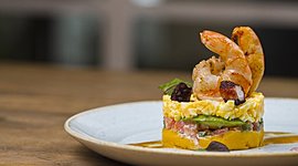 Timeline: GASTRONOMÍA EN COLOMBIA