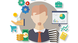 Timeline: Evolución del pensamiento Administrativo.