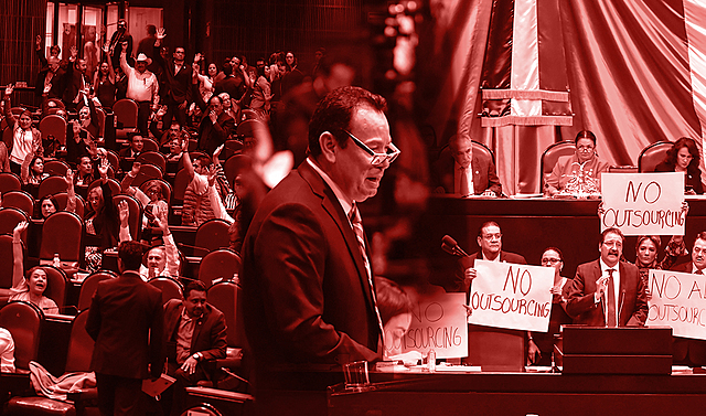 Ley de reforma a la Confederación de Cámaras de Comercio e Industria.