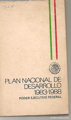 Se hace público el Plan Nacional de Desarrollo