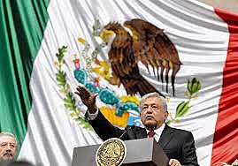 Presidencia de Andrés Manuel López Obrador