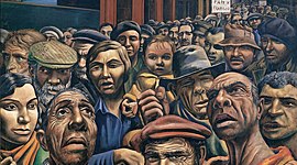 Timeline: Movimientos sociales en oposición a la modernidad capitalista.