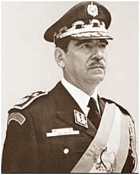 General Kiell Eugenio Laugerud García (1974-1978)