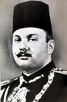 renversement du roi Farouk