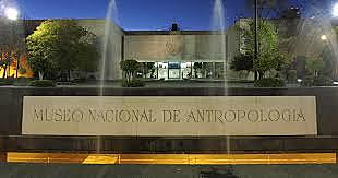 Se inaugura el Museo Nacional de Antropología