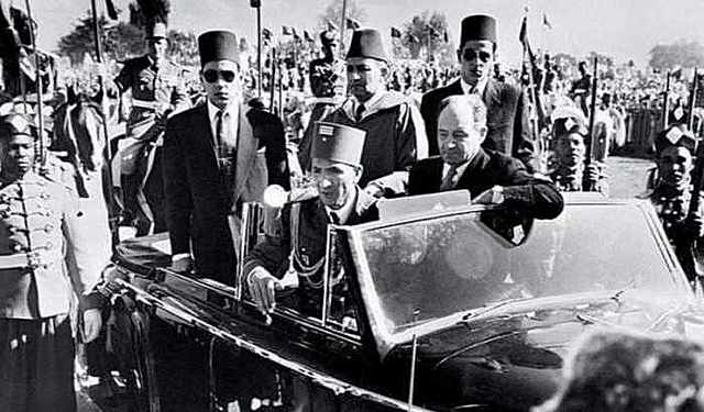 Independencia de Marruecos