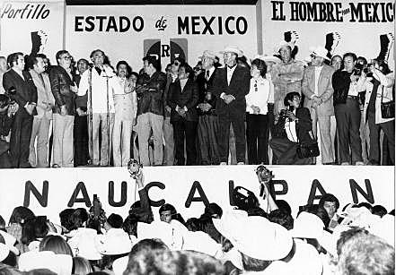 Elecciones Presidenciales