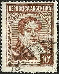 1826 Primer presidente argentino