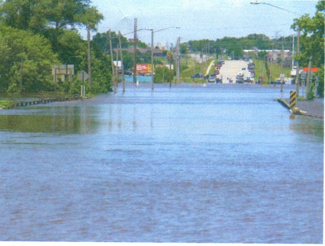 Flood of 2008