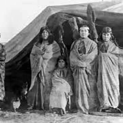 Timeline: Tehuelches(Nación Pluriestatal)