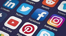 Timeline: Internet & Social Media