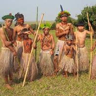 Timeline: Tupí-Guaraníes(Nacion Pluriestatal)