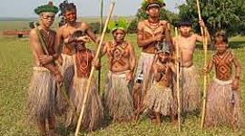 Timeline: Tupí-Guaraníes(Nacion Pluriestatal)