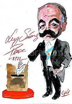 1912 Ley Sáenz Peña