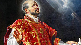 Timeline: Biografía de San Ignacio de Loyola