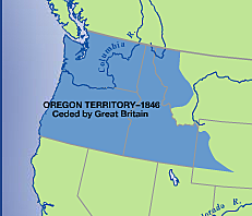 Oregon Territory