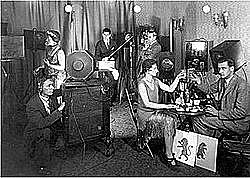 Primer programa de televisión