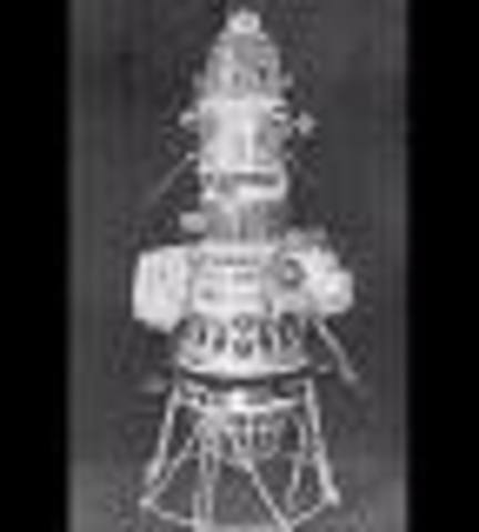 Soviet Luna 10