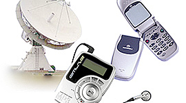 Timeline: Evolución de las tecnologías de la comunicación