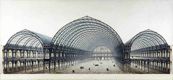 PALACIO DE LA INDUSTRIA