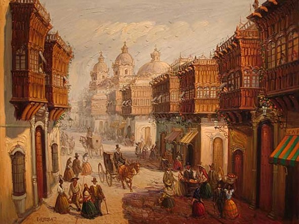 Colonia e independencia