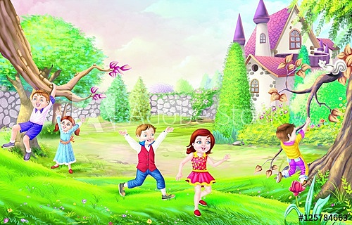 8.THE GIANT MISSED HIS FRIEND