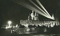 EXPOSICION UNIVERSAL DE BARCELONA