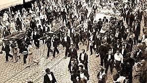 1919 Semana Trágica