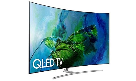 Televisor QLED
