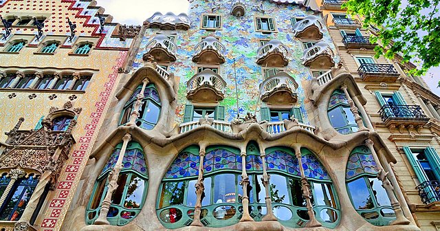 Antonio Gaudí